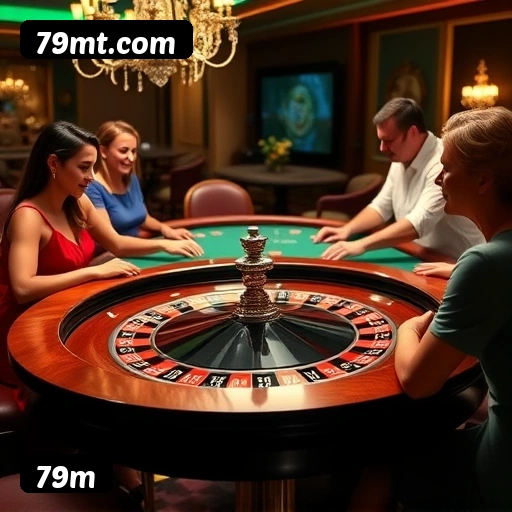 Equipe de suporte ao cliente da 79m