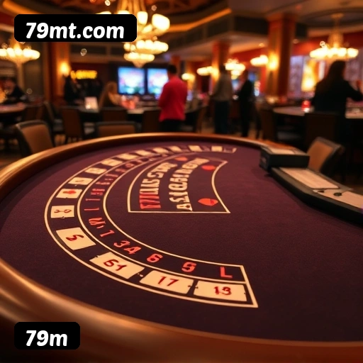 Bônus de boas-vindas 79m